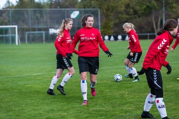Bild 56 - B-Juniorinnen SV Henstedt Ulzburg - SG ONR : Ergebnis: 14:0